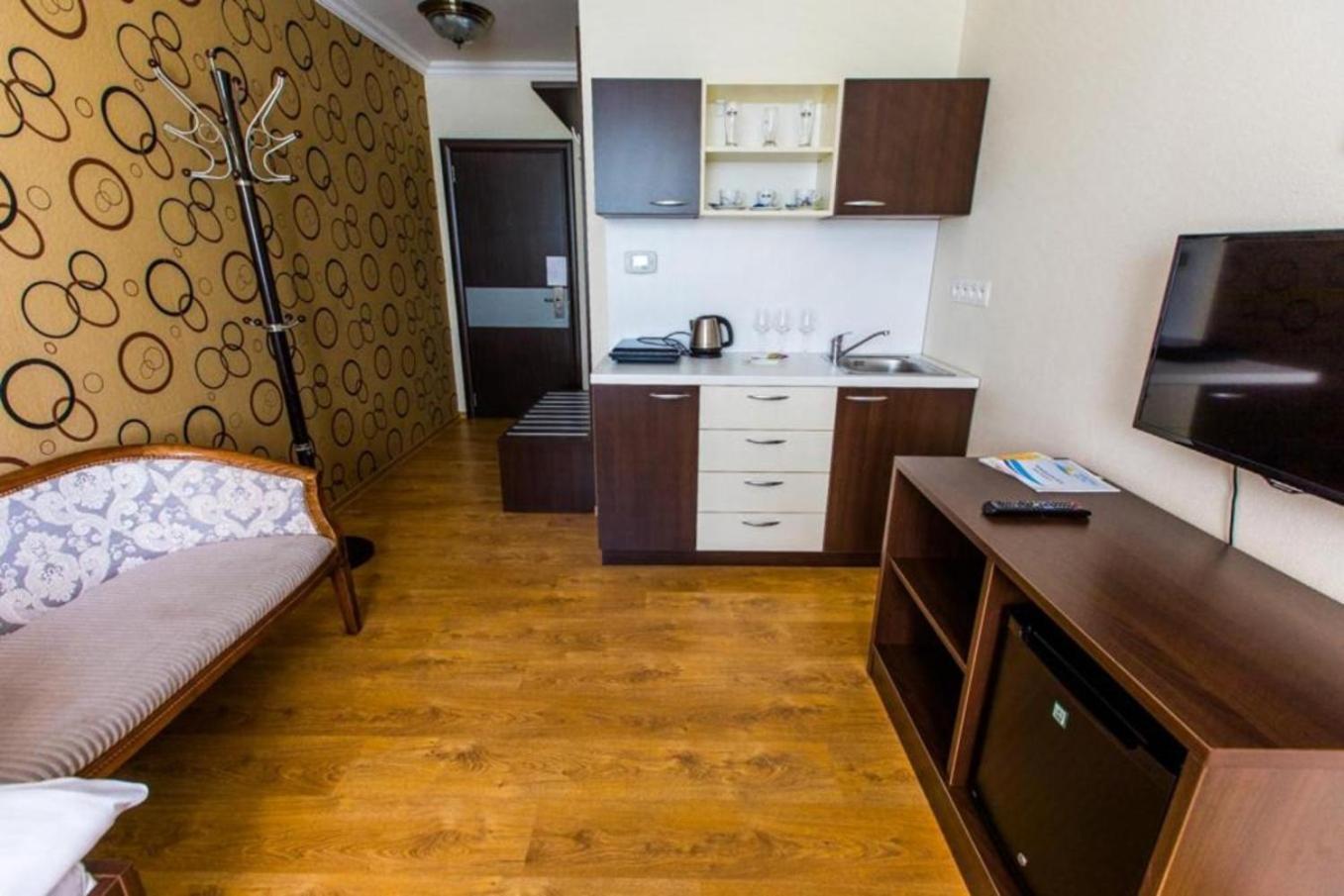 Hotel Sun Szenc Kültér fotó